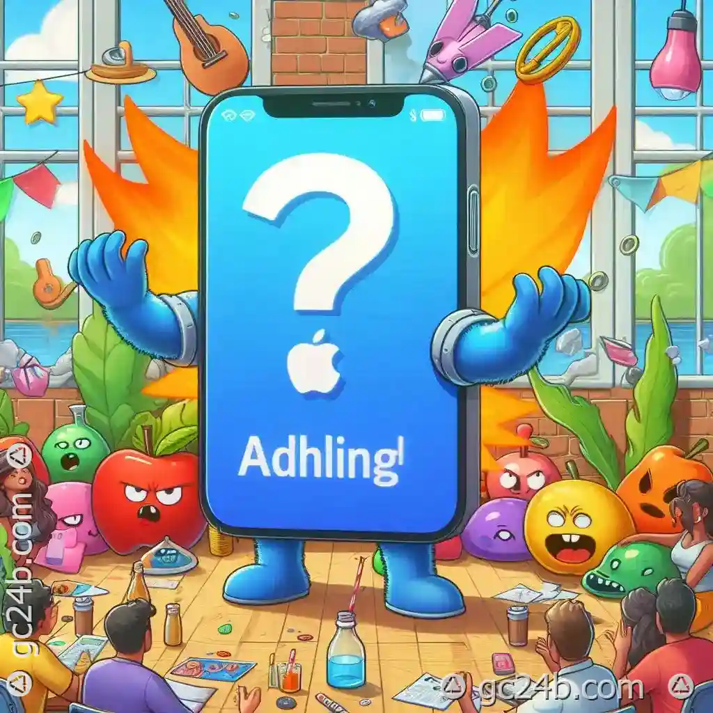 Why does Apple show ads in the App Store despite premium pricing?