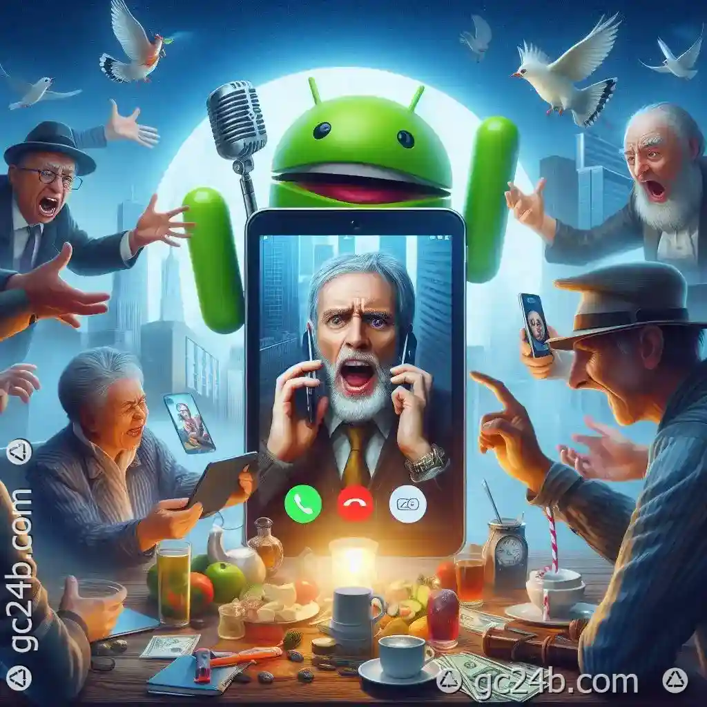 Why does FaceTime still exclude Android users natively?