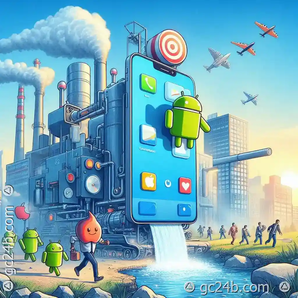 iOS becoming more Android-like: Why?