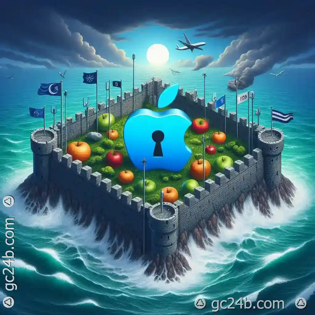 iOS walled garden: Protection or prison?
