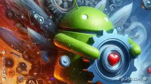 Android offers more customization: Why?