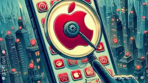 App Store search favors Apple apps: Why?