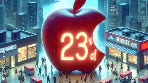 Apple takes 30% cut even for digital goods: Why?