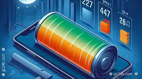 Battery drain during standby still noticeable: Why?