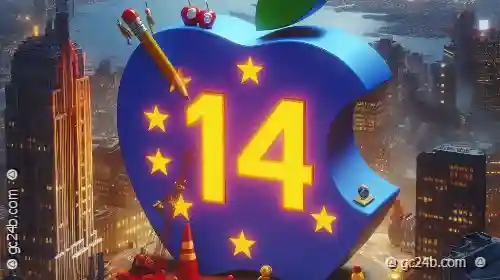 EU keeps suing Apple: Why?