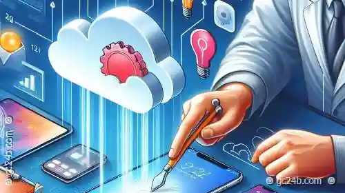 How do I add or remove devices from my iCloud account?