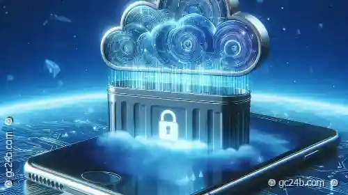 How do I delete iCloud backups from my iPhone remotely?
