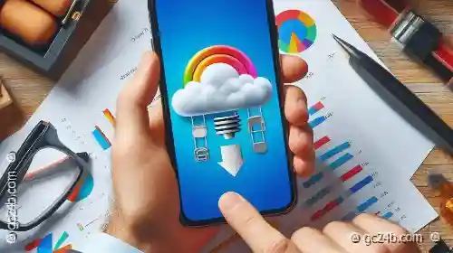 How do I manage iCloud storage on my iPhone?