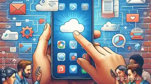 How do I sync my contacts between iPhone and iCloud?