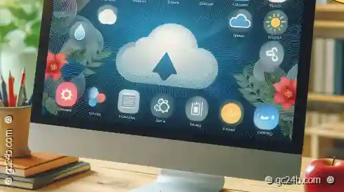 How to set up iCloud on my new Mac?