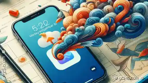 How to switch between iCloud accounts on iPhone?