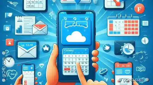 How to sync iCloud calendar across all devices?