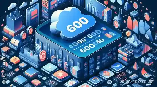 How to view iCloud storage usage for different apps?