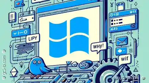 Messages don't sync to Windows natively: Why?
