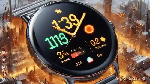 No built-in temperature sensor like Galaxy Watch: Why?