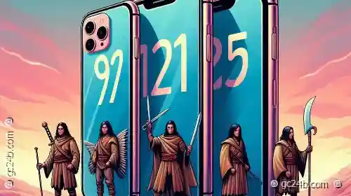 No foldable iPhone until 2025+: Why?