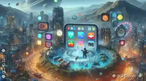 No full screen reader support in many Apple apps - why?