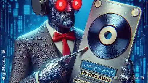 No hi-res audio certification: Why?