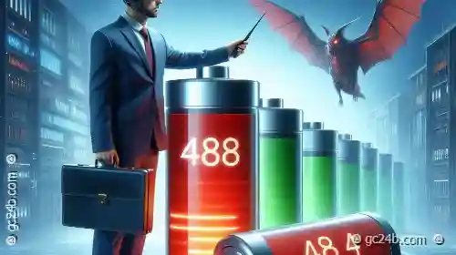 No visible long-term battery degradation report - why not?