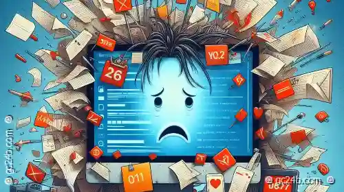 Notification system remains messy: Why?