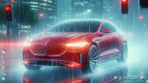 Photos app lacks deep AI search like -red car in rain- - why?