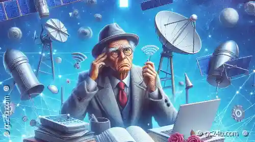 Satellite internet not prioritized: Why?