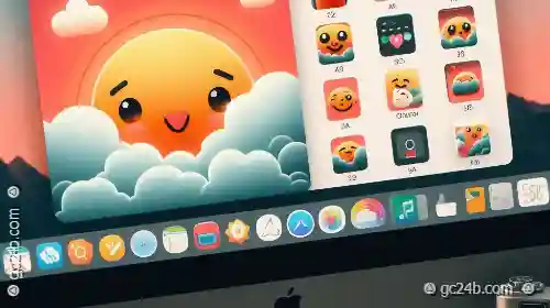 Why are my iCloud photos not showing on my Mac?