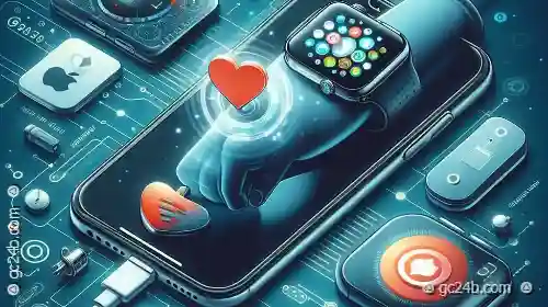 Why can't I pair my iPhone to a non-Apple smartwatch properly?