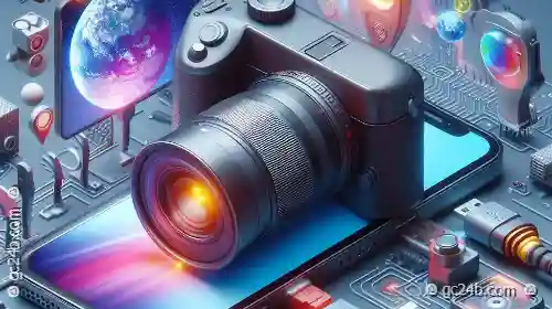 Why can't I record external video via USB-C on iPhone?