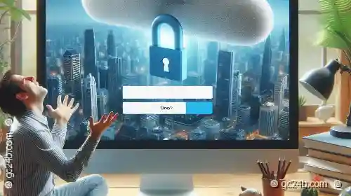 Why can't I sign in to iCloud on my Mac?