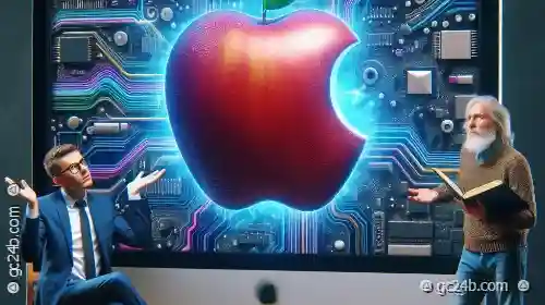 Why does Apple call it a computer, but limits most computing?