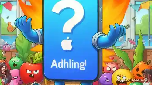 Why does Apple show ads in the App Store despite premium pricing?