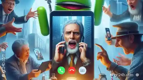 Why does FaceTime still exclude Android users natively?