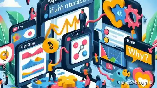 Widgets can't be interactive: Why?