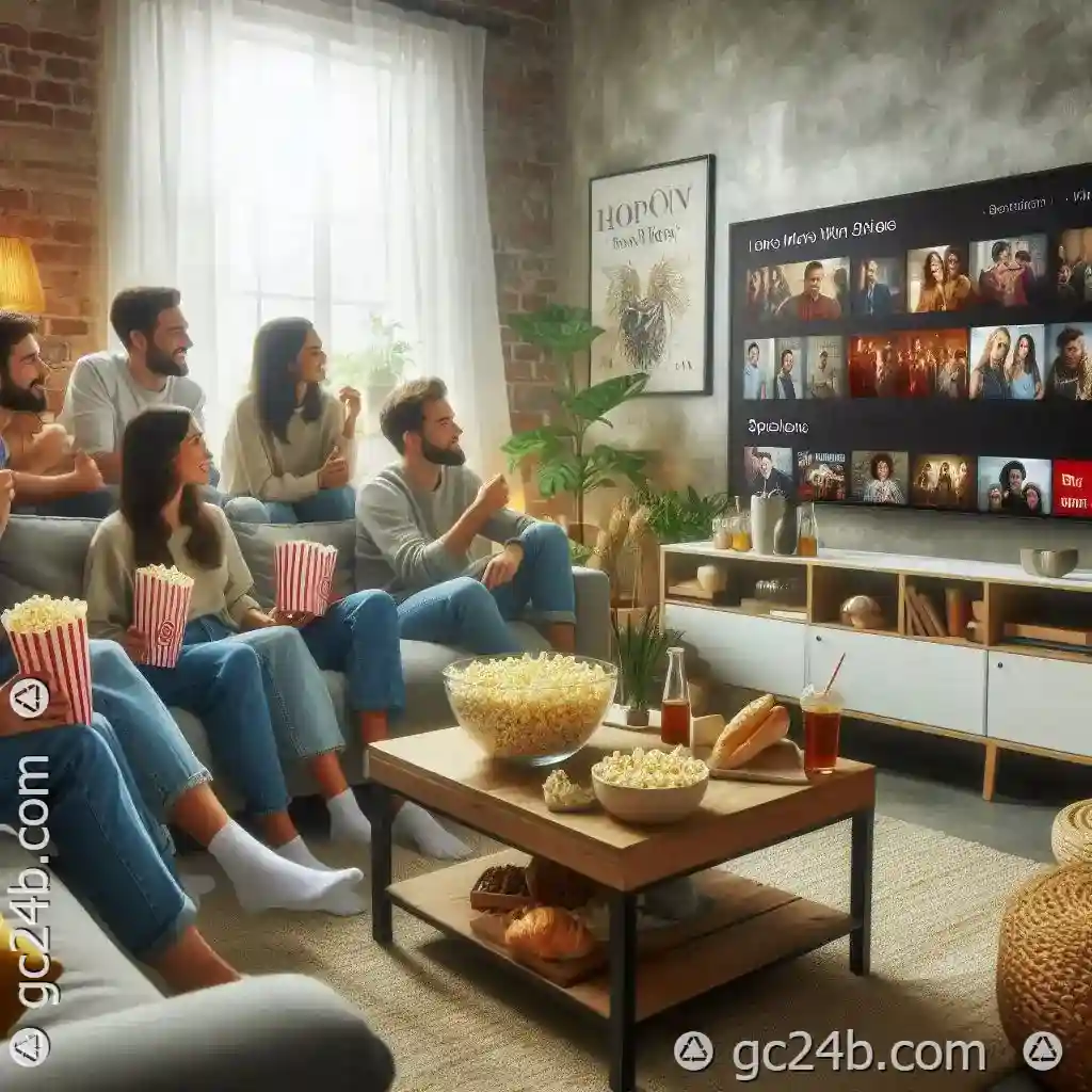 Should there be awards for -worst streaming original-?