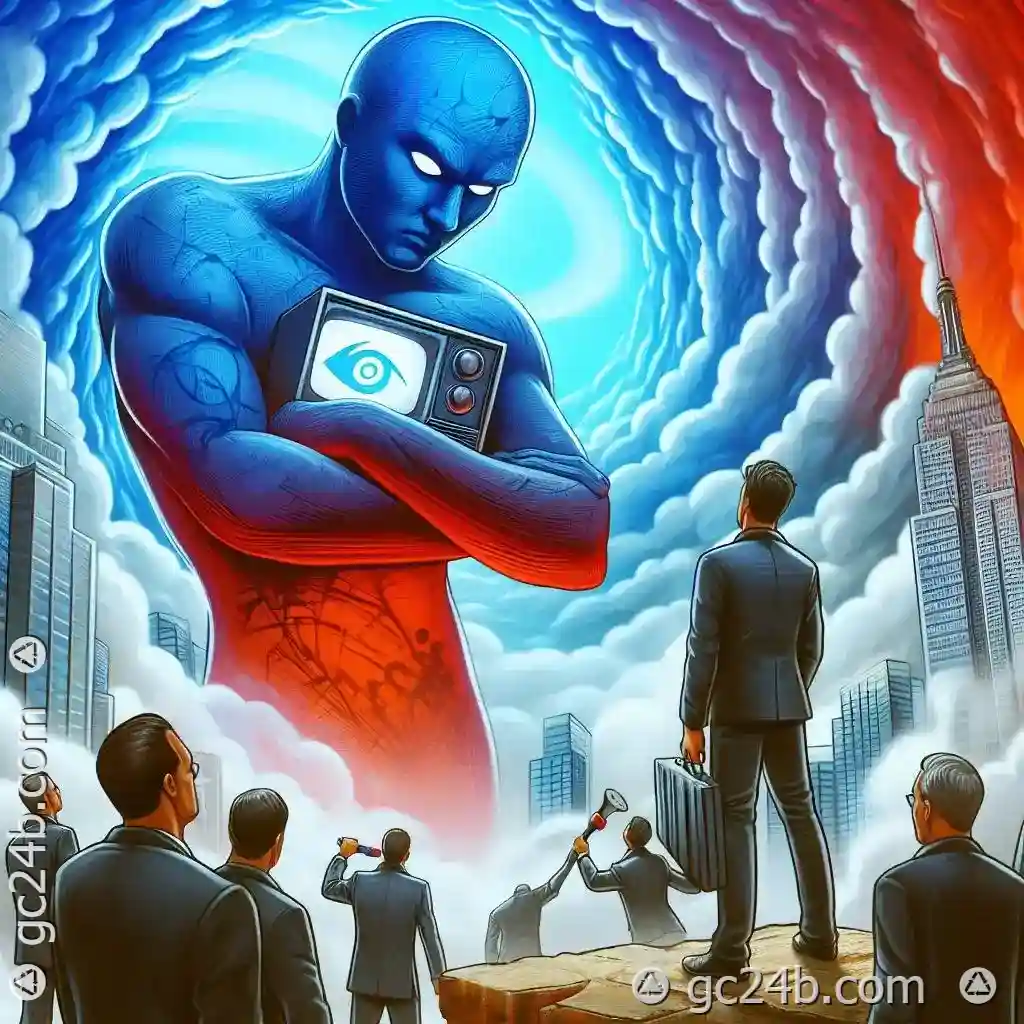 Why do platforms never promote moderation?