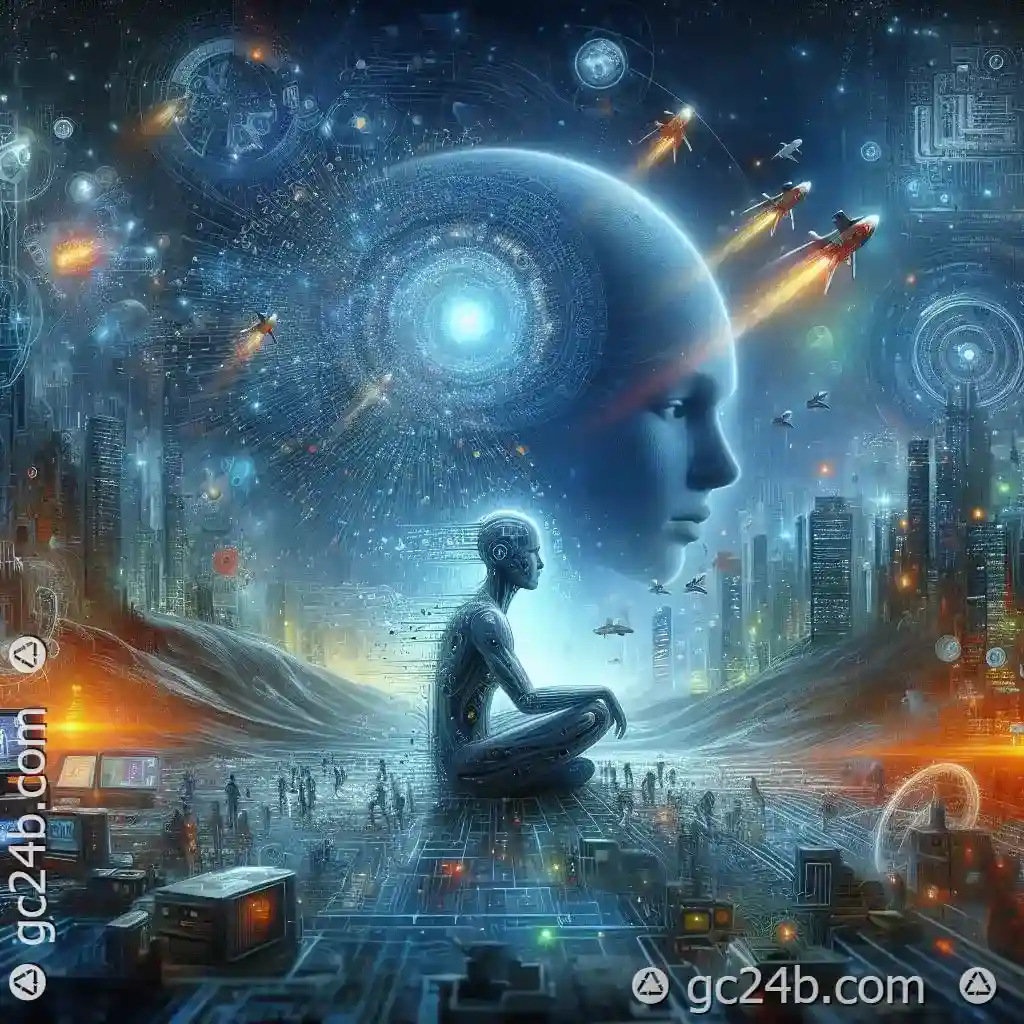 Are we heading toward a future where only AI generates content?