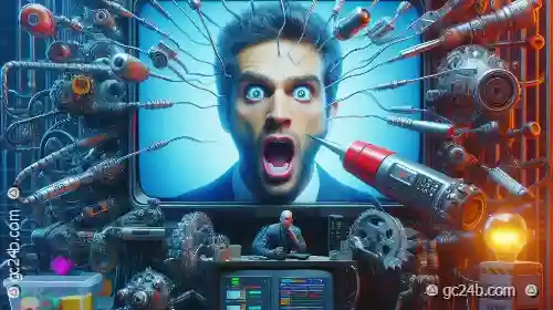 Are users becoming test subjects for future content?