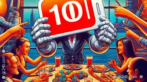Are streaming services just a legalized form of piracy for corporations?