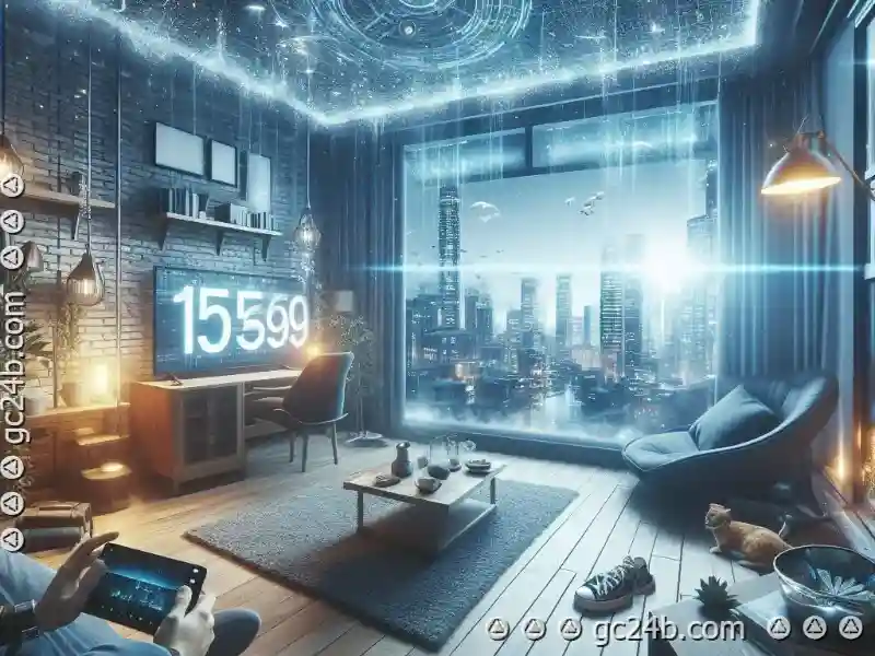 A New Era of Immersive Living