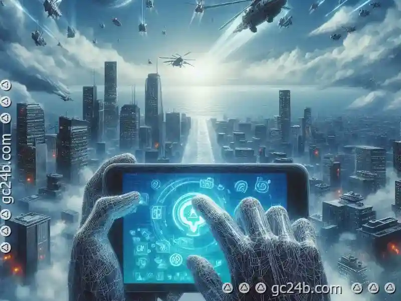 Always-Online Games and Algorithmic Punishment