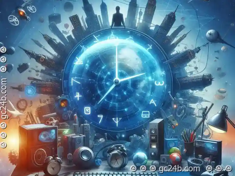 Always Online Games and the Illusion of Control