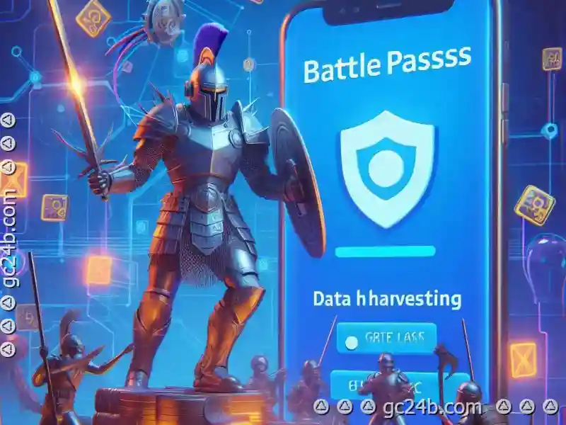 Are Battle Passes and Microtransactions Fueling Data Harvesting?