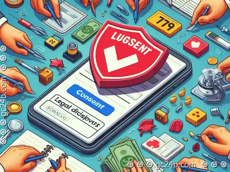 Are Consent Popups Just Legal Disclaimers?