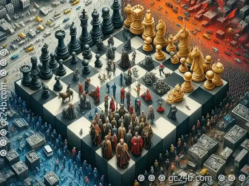 Are We Just Pawns? The Power Imbalance of Dark Patterns