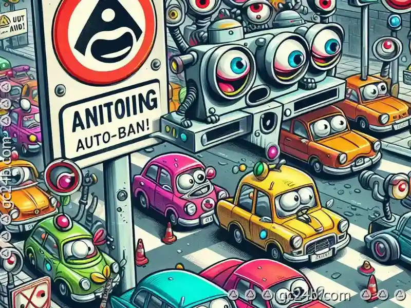 Auto-Bans and the Surveillance Behind Them