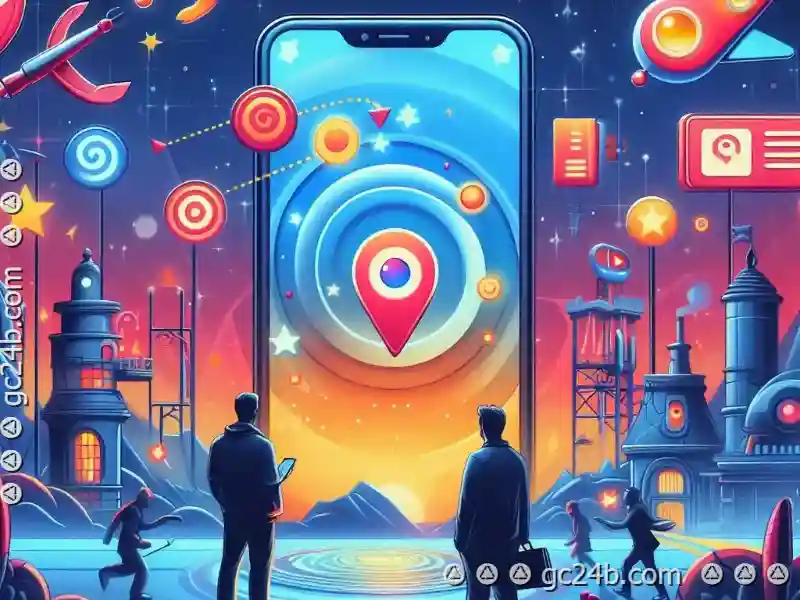 Behavioral Targeting Inside Mobile Game Storylines