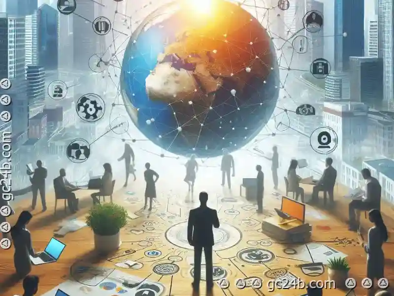 Building Connected Communities