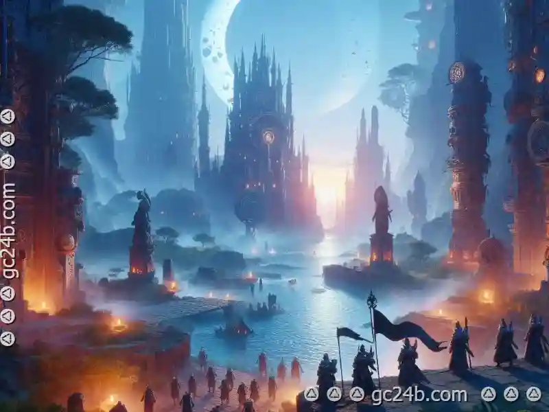 Building Dynamic Game Worlds