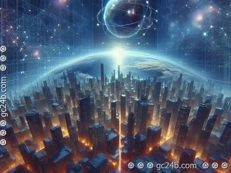 Building Immersive Digital Worlds